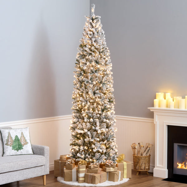 Acacia Artificial Christmas Trees - National Tree Company