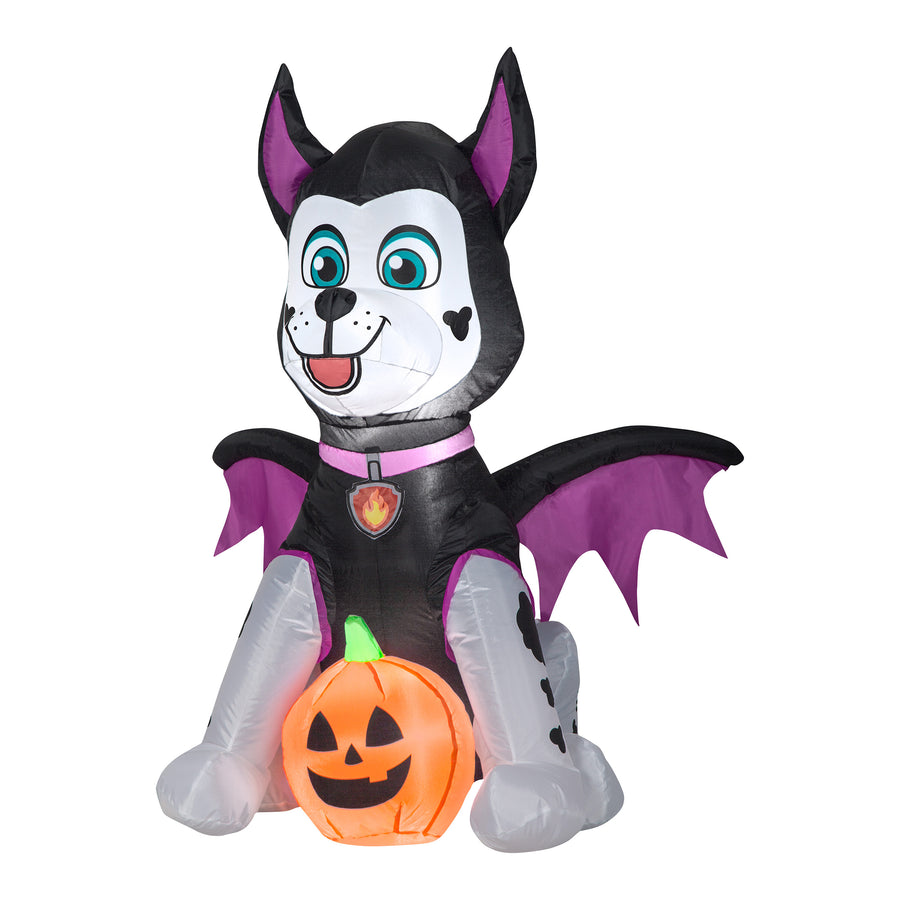 38 in. Halloween Marshall from Paw Patrol Inflatable Decoration - National Tree Company