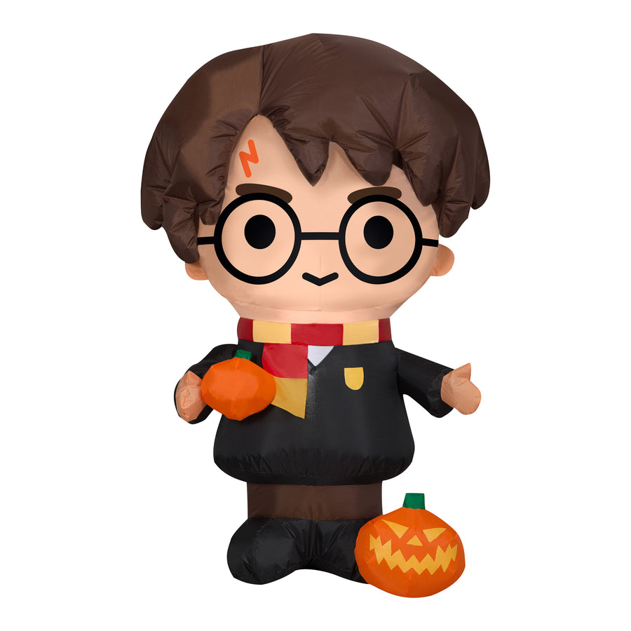 3 ft. Halloween Harry Potter Inflatable Decoration - National Tree Company