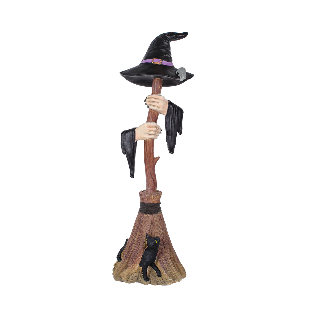 Halloween 48” Witch’s Broom