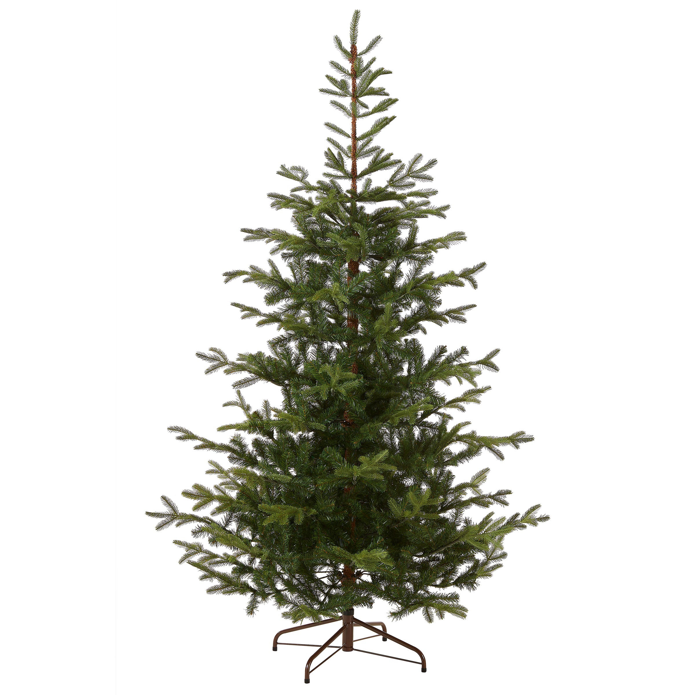 7.5 ft. Norwegian Spruce Hinged Tree · National Tree Company