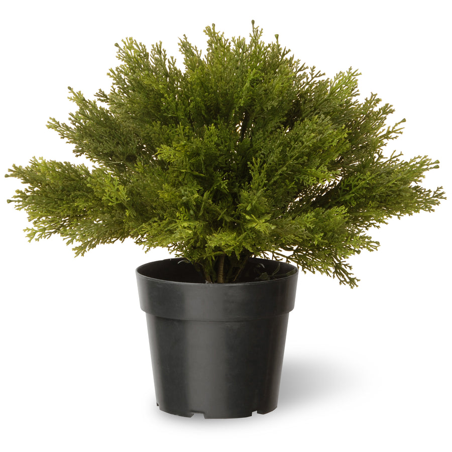 15" Artificial Globe Juniper - National Tree Company
