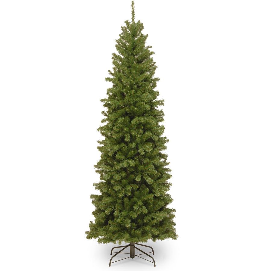 6 ft. North Valley Spruce Pencil Slim Tree - National Tree Company