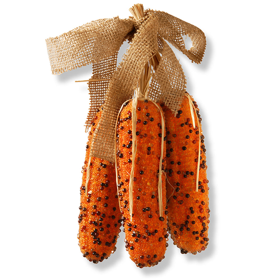 18 in. 2-Pack Fall Corn Cobs Wall Decoration - National Tree Company