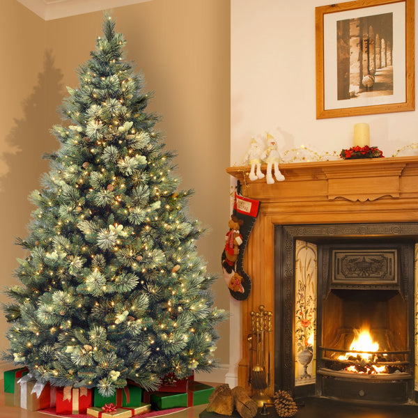 Carolina Pine Artificial Christmas Trees - National Tree Company