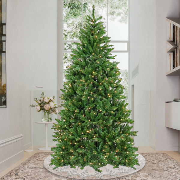 7-7.5 ft Christmas Trees Under $300