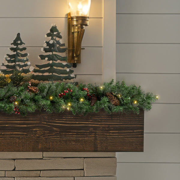 Black Friday Christmas Garlands Deals - National Tree Company