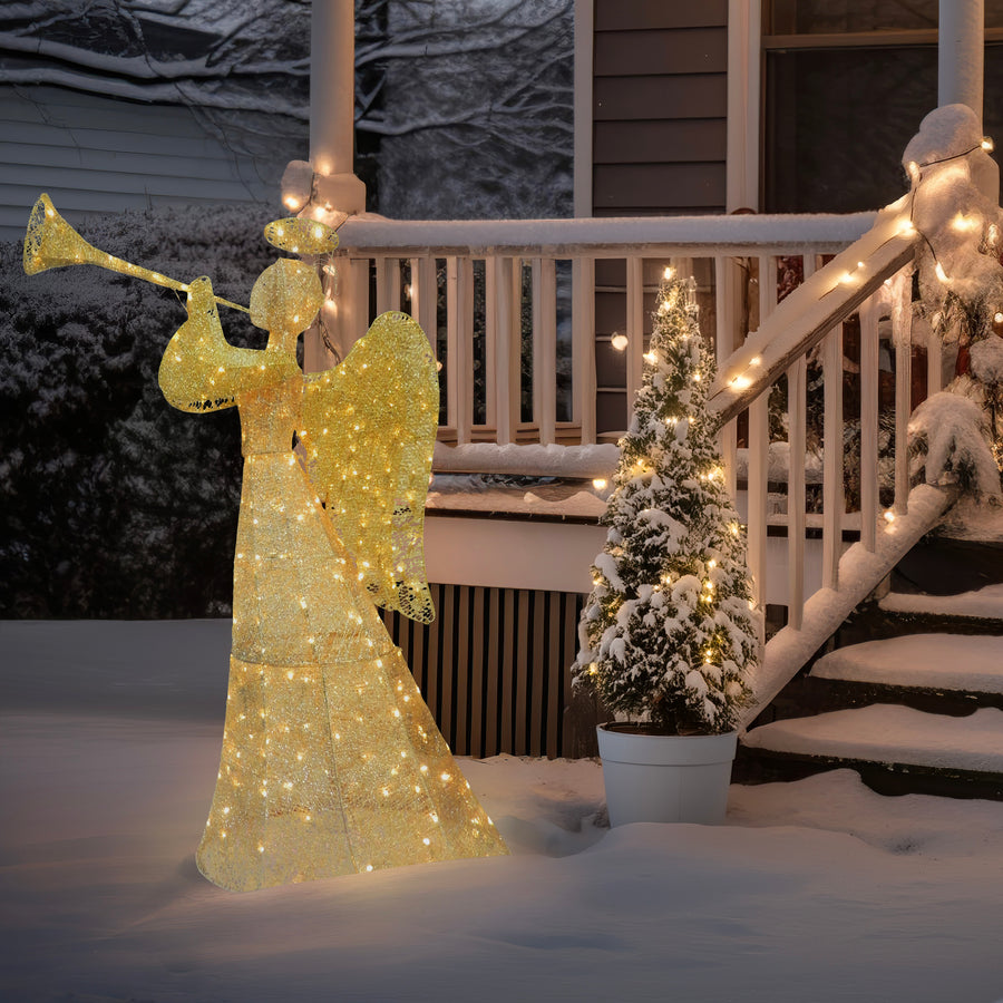 Christmas Outdoor Decor - National Tree Company