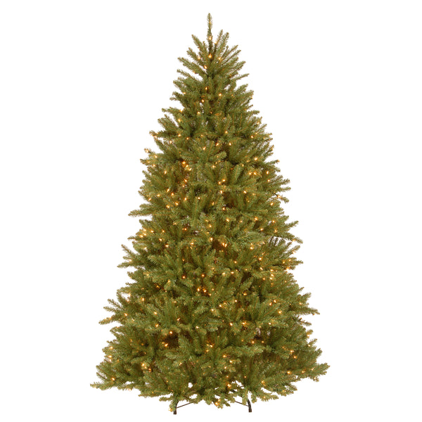 Dunhill Fir Artificial Christmas Trees - National Tree Company