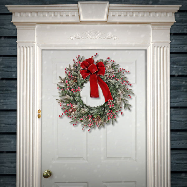 HGTV Christmas Wreaths