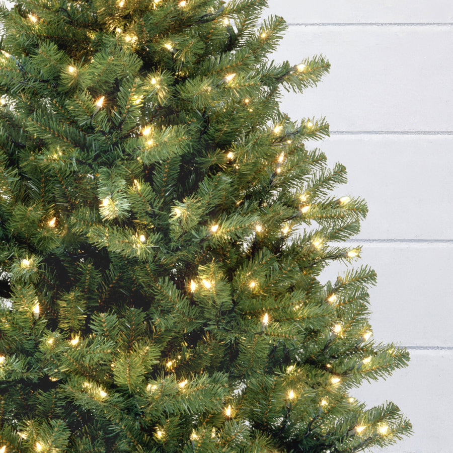 Pre-lit Artificial Christmas Trees · National Tree Company