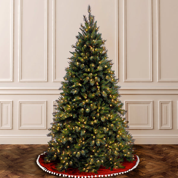 Tiffany Fir Artificial Christmas Trees - National Tree Company