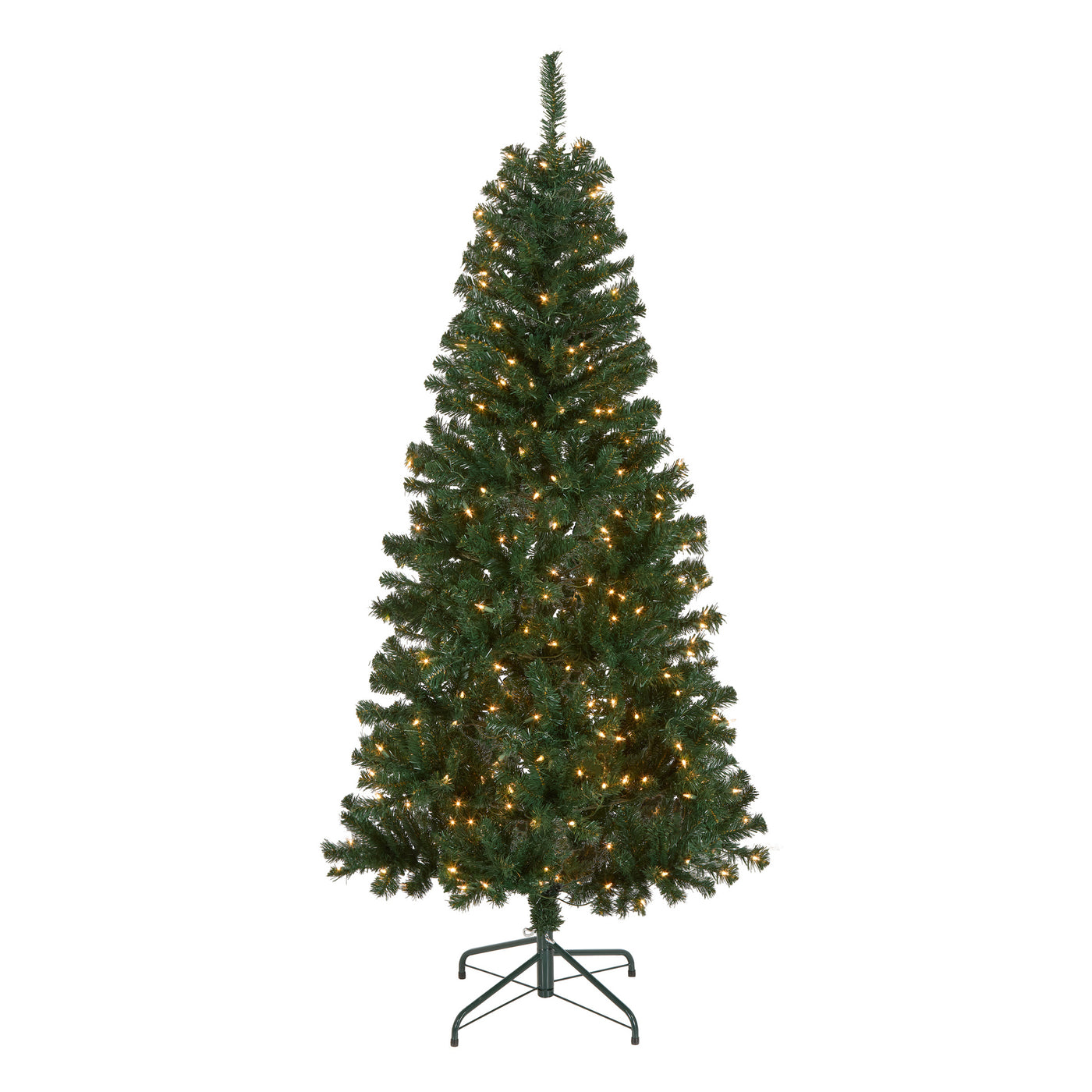 6 ft. Pre-Lit Acacia Tree with Clear Lights - National Tree Company
