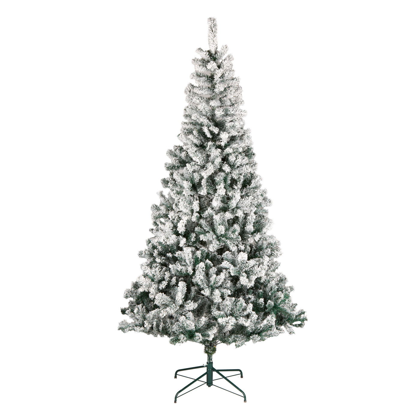 7.5 ft. Acacia Flocked Tree - National Tree Company