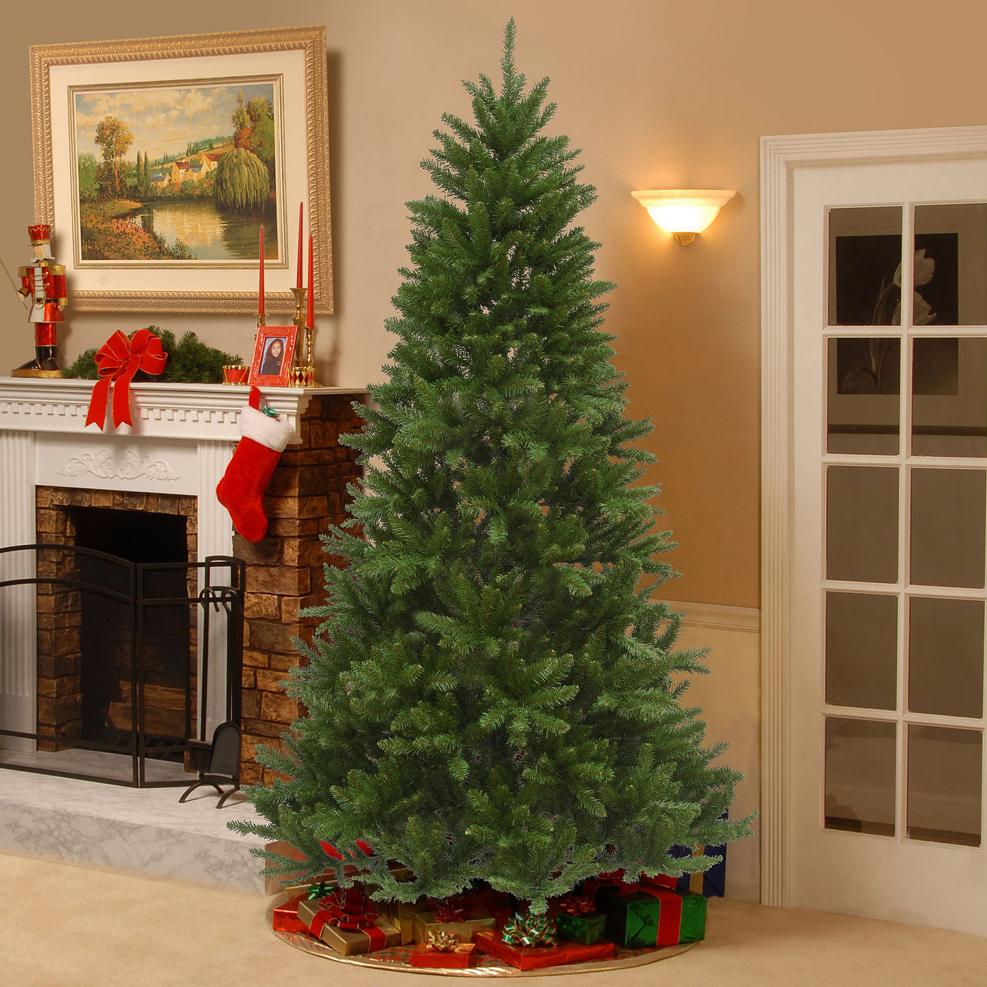 7.5 ft. Peyton Spruce Tree - National Tree Company