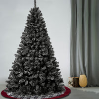 7.5 ft. Color Pop Black Tree - National Tree Company