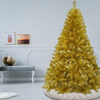 6 ft. Color Pop Gold Tree - National Tree Company