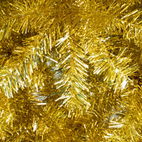 6 ft. Color Pop Gold Tree - National Tree Company