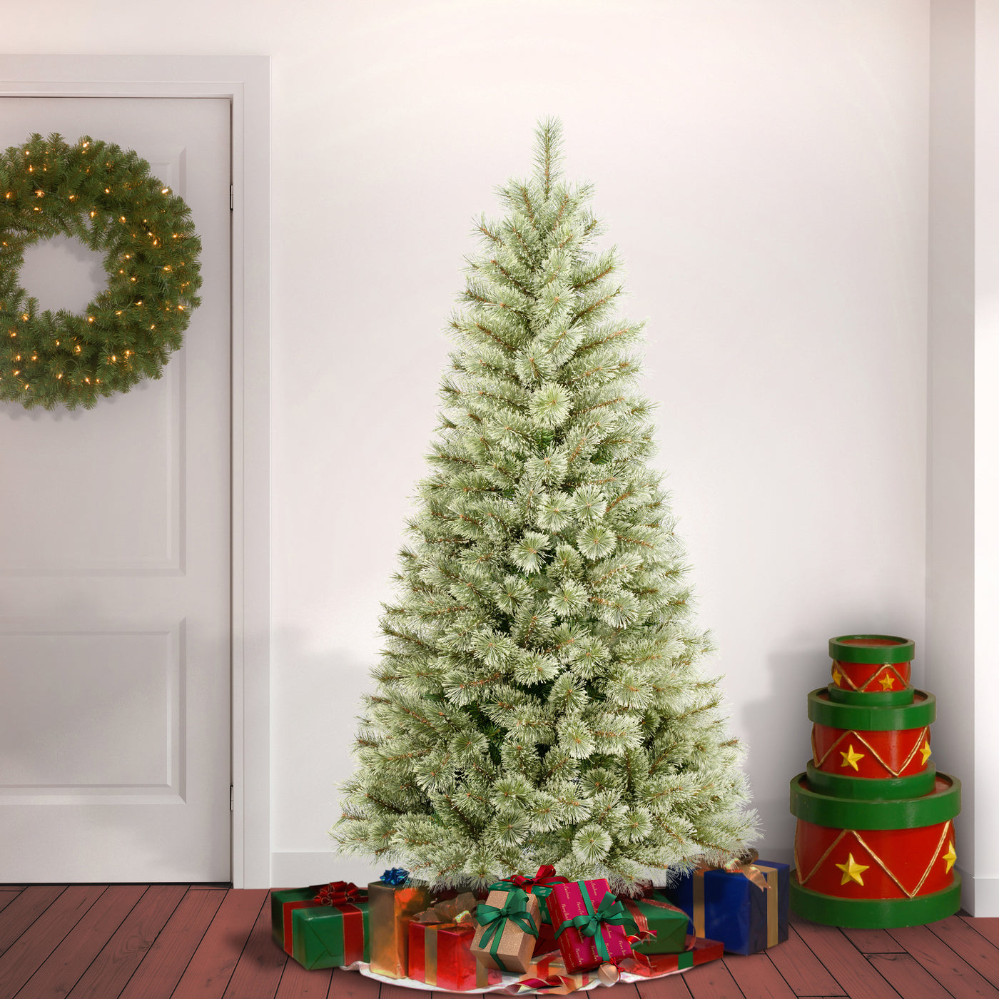 6 ft. Arcadia Pine Cashmere Tree - National Tree Company