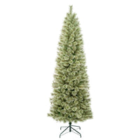 7.5 ft. Arcadia Pine Cashmere Slim Tree - National Tree Company