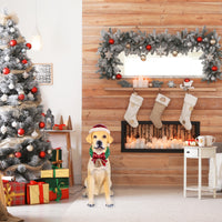 28" Motion-Activated Labrador Retriever with Wagging Tail - National Tree Company