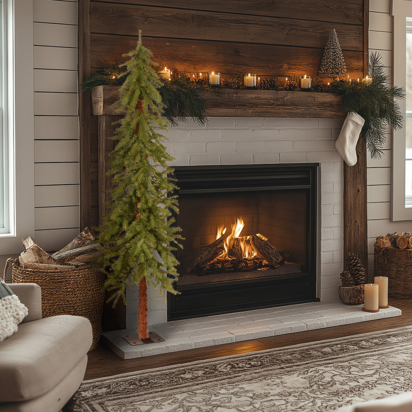 5 ft. Hickory Cedar Tree - National Tree Company