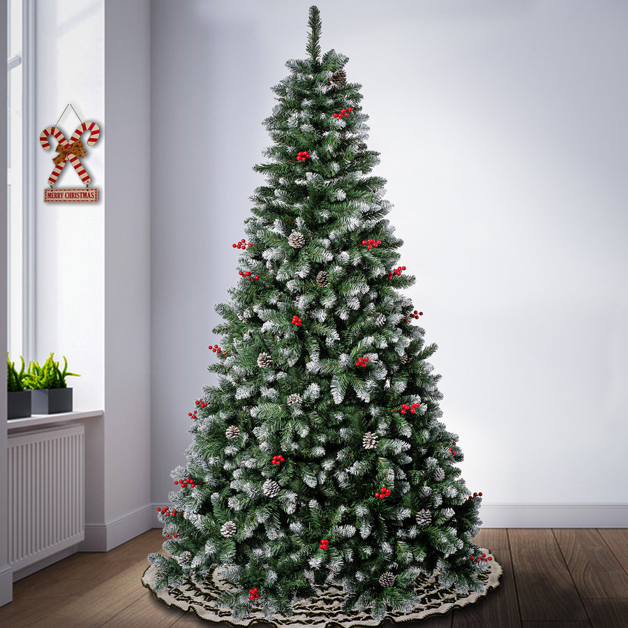 7.5 ft. Cullen Tree