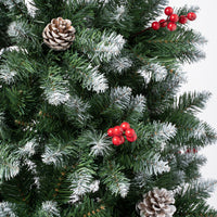 7.5 ft. Cullen Slim Tree - National Tree Company