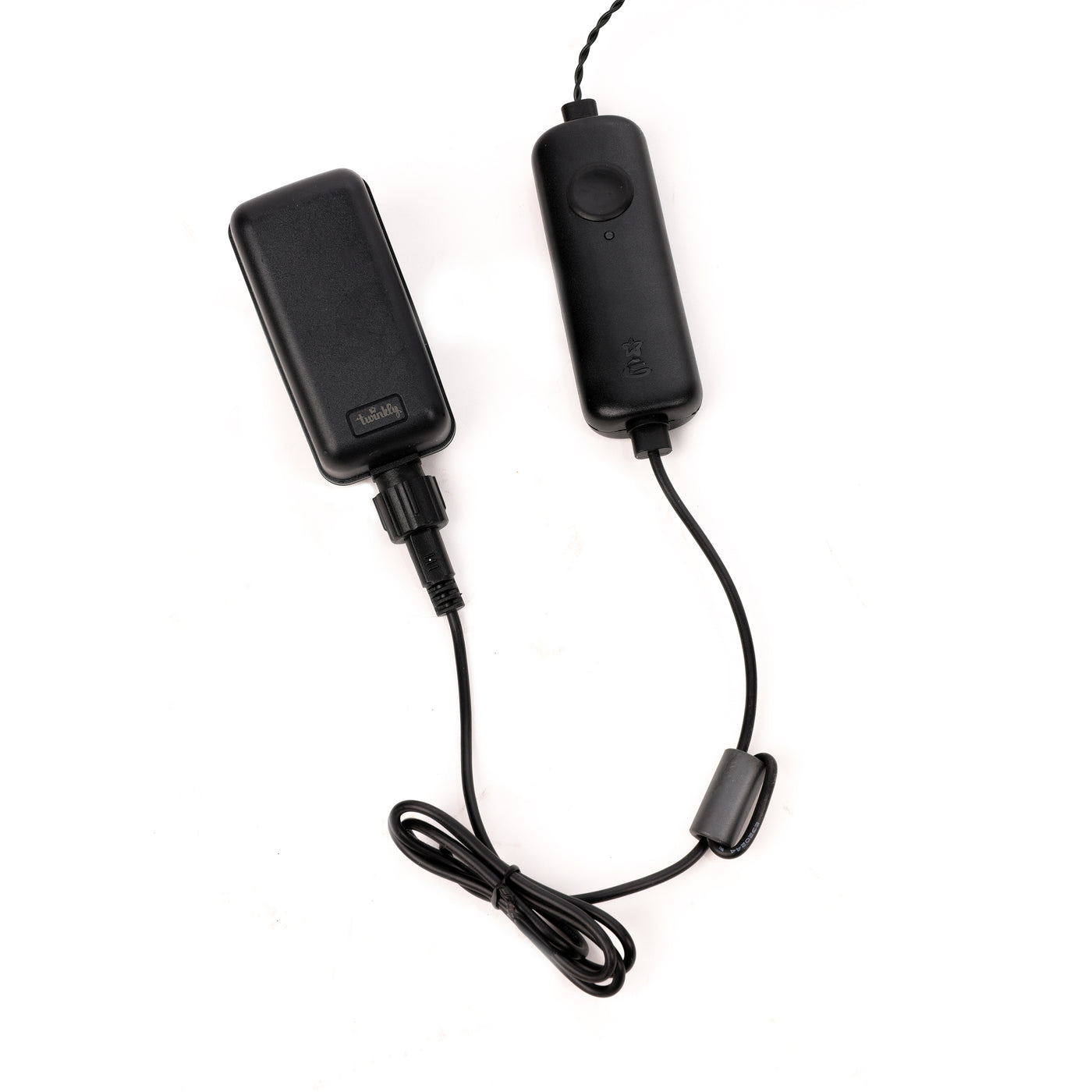 4 ft. Pre-Lit Crestwood Spruce Tree with Twinkly LED Lights, Plug-In - National Tree Company