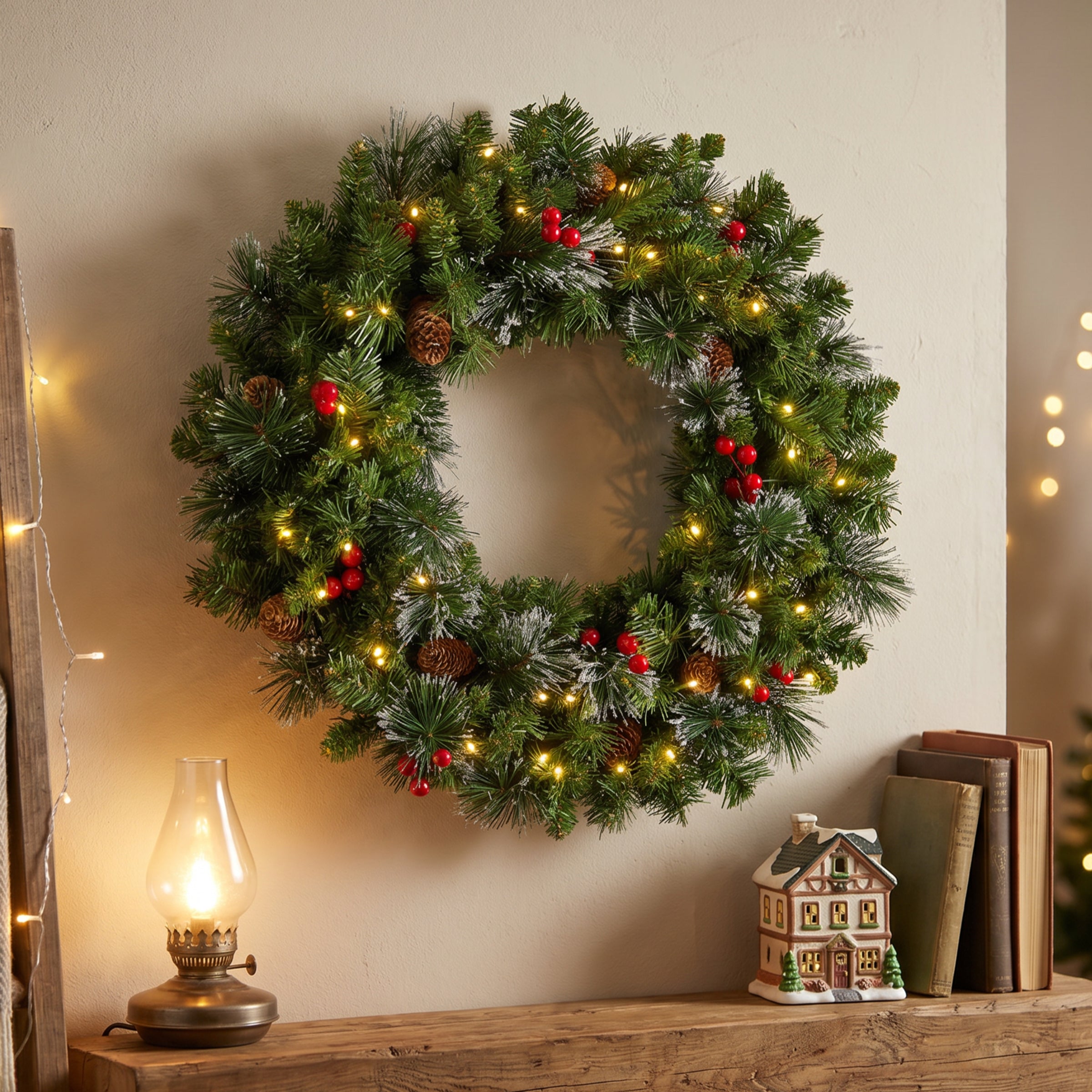 Christmas Wreaths on Sale · National Tree Company