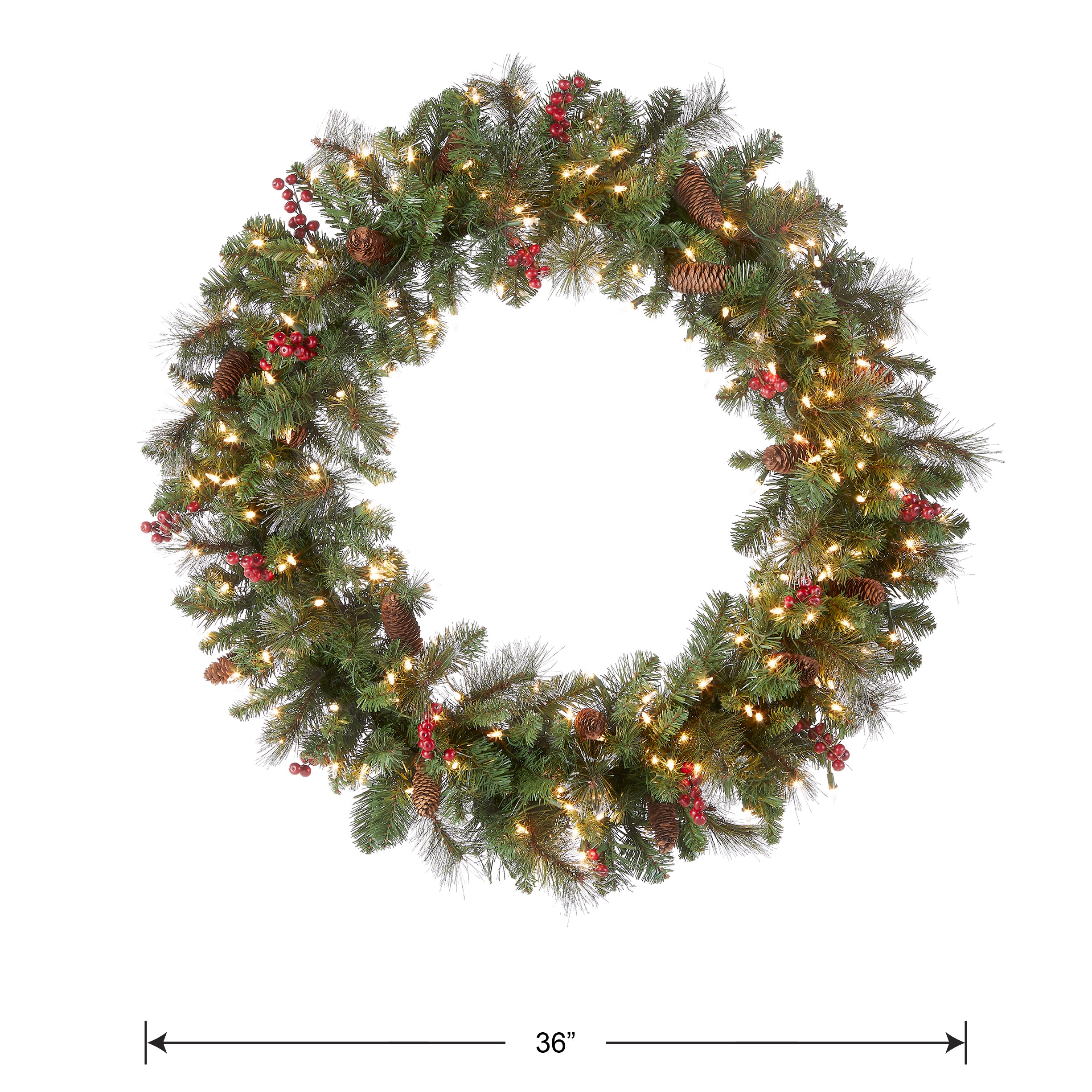  Nordic Spruce Wreath クリスマス 35cm Nordic Spruce Wreath クリスマス 35cm Nordic Spruce Wreath