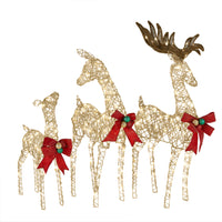 Deer Family Assortment - National Tree Company