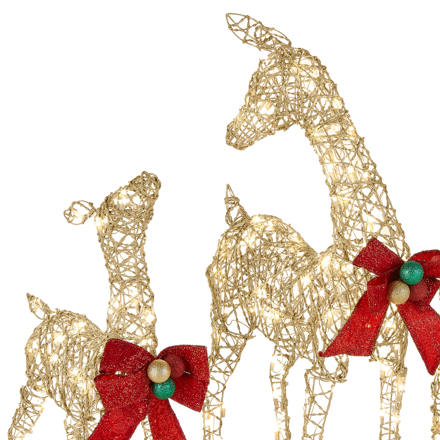 Deer Family Assortment - National Tree Company