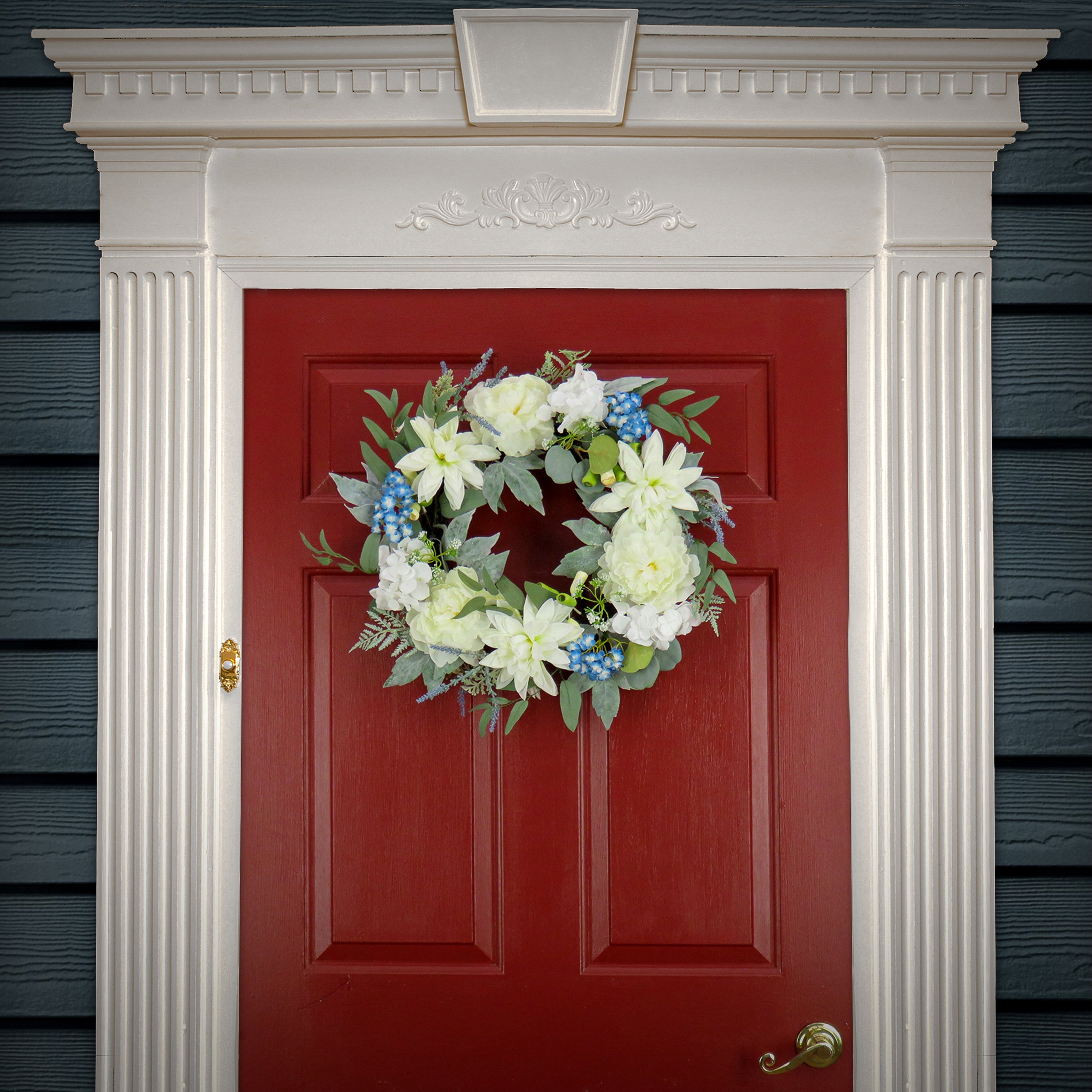 National Tree Company Wreath - Thumbnail 3