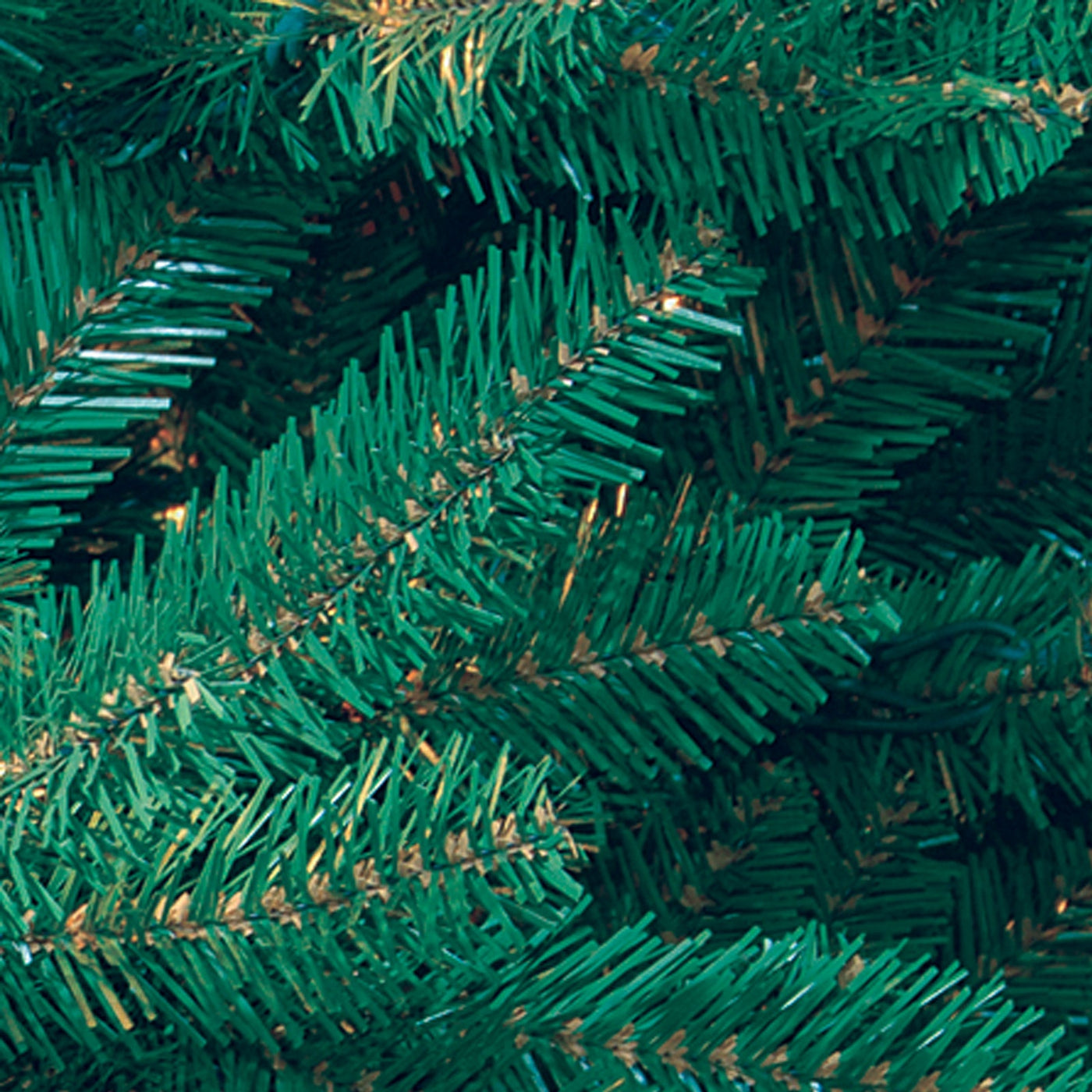 7.5 ft. Pre-Lit Dunhill Fir Snowy Blue Tree with Clear Lights - National Tree Company