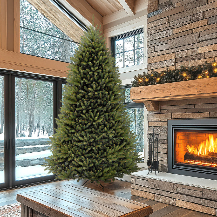 10 ft. Dunhill Fir Tree