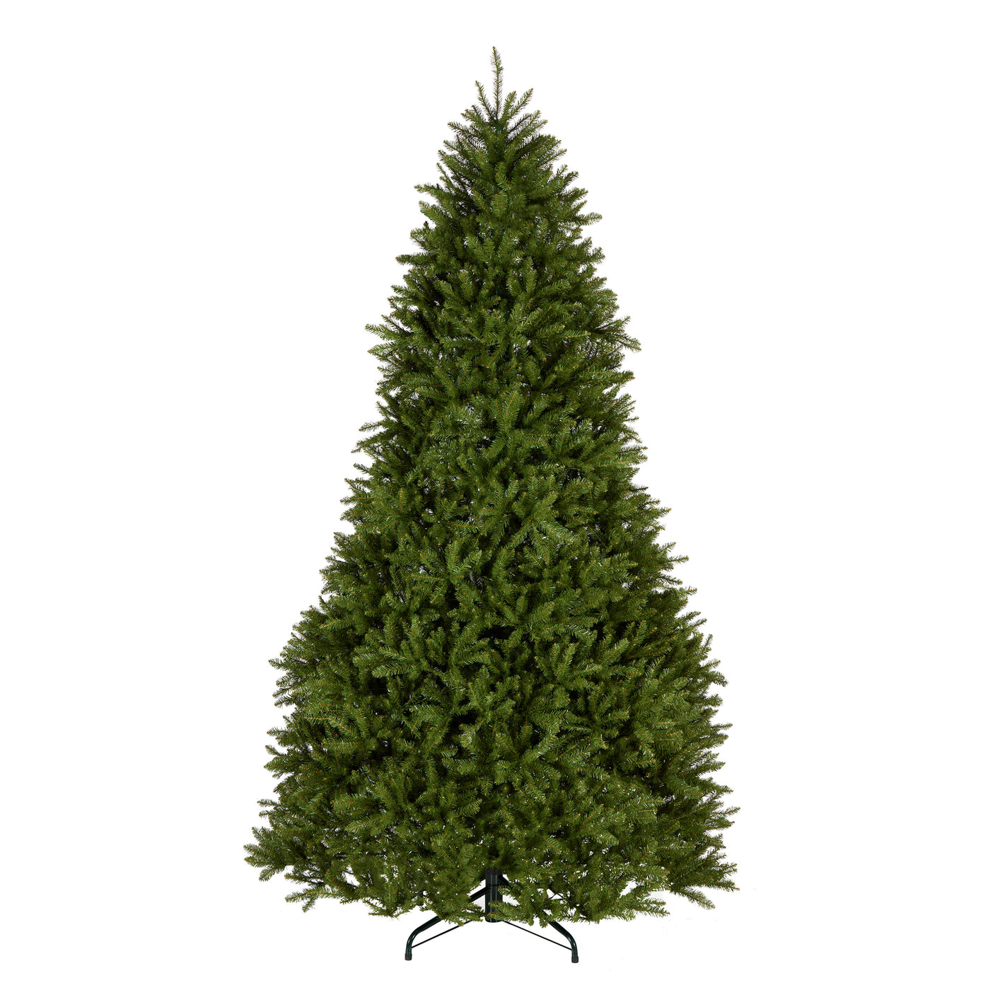 10 ft. Dunhill Fir Hinged Tree - National Tree Company