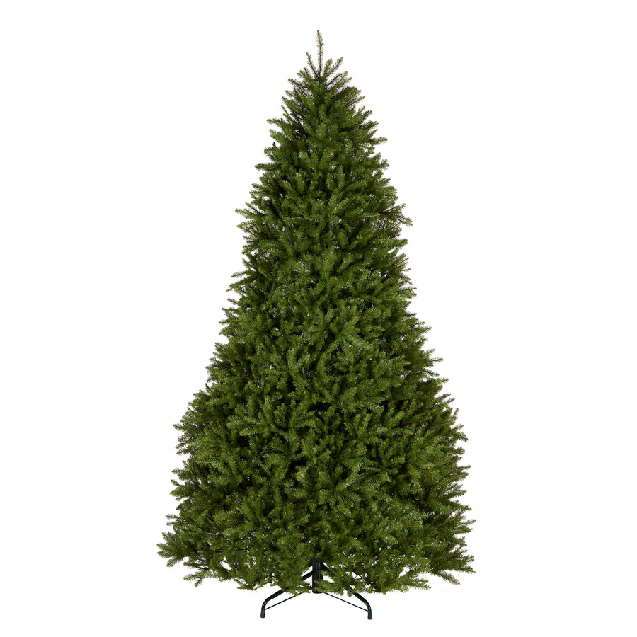 10 ft. Dunhill Fir Hinged Tree - National Tree Company