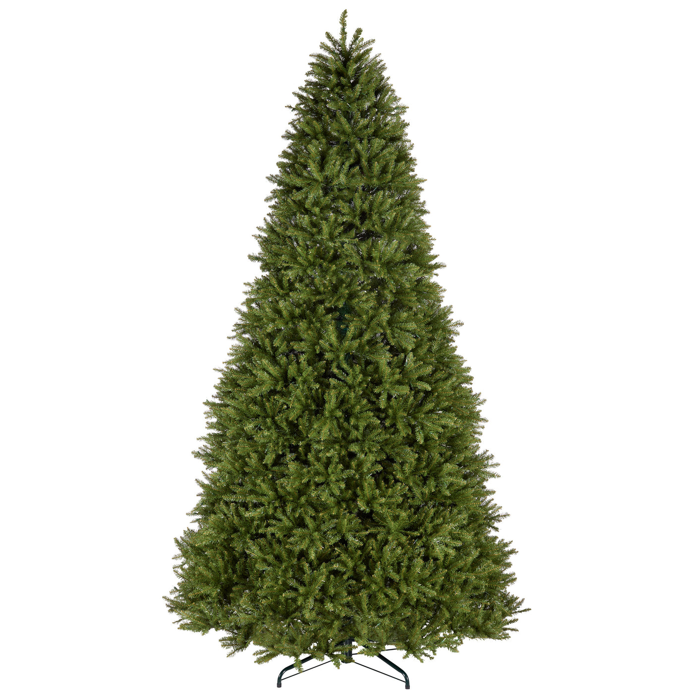 12 ft. Pre-Lit Dunhill Fir Tree with Clear Lights, Plug-In - National Tree Company