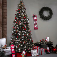 12 ft.Pre-Lit Dunhill Fir Tree with Clear Lights - National Tree Company