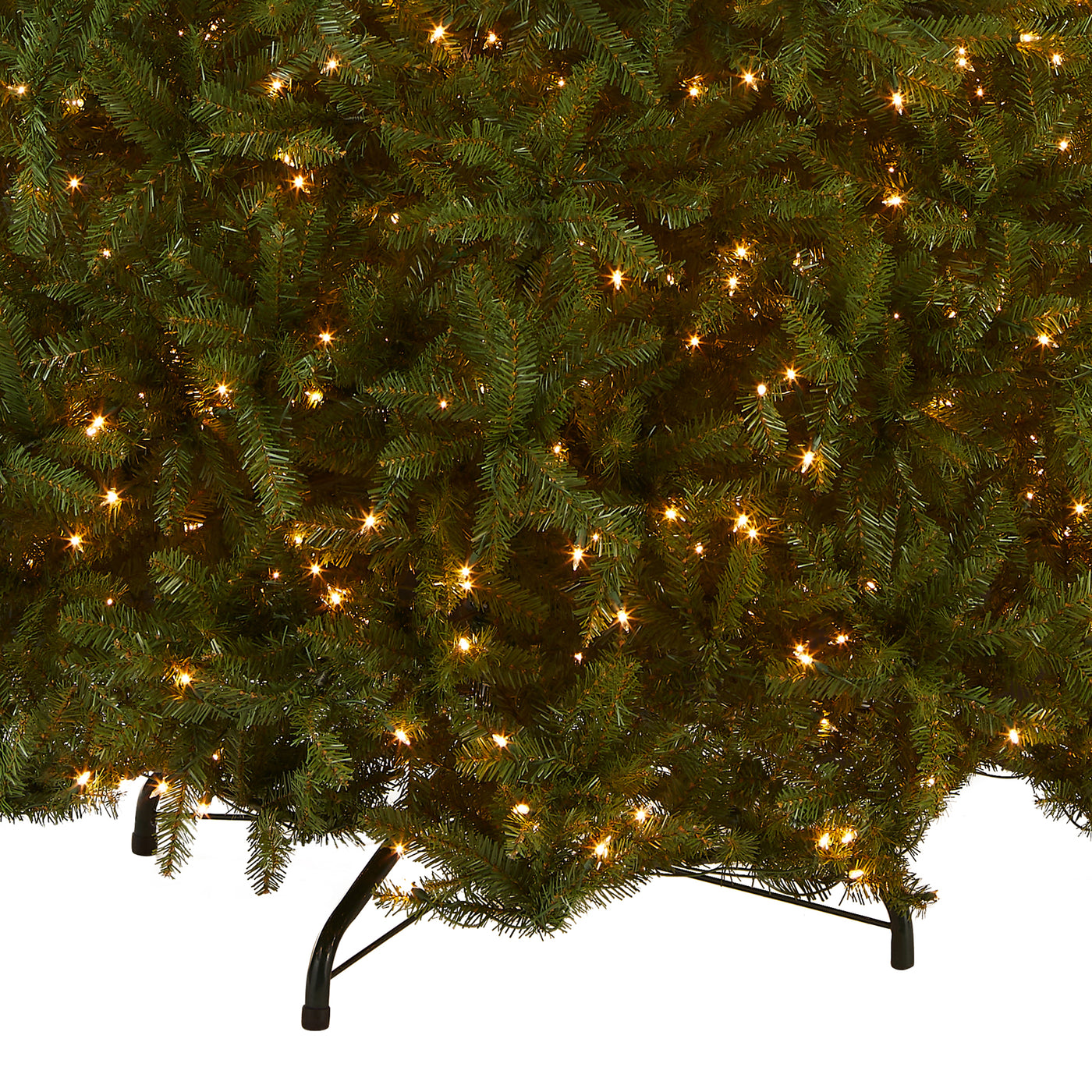 12 ft.Pre-Lit Dunhill Fir Tree with Clear Lights - National Tree Company