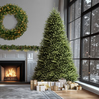 12 ft. Dunhill Fir Tree - National Tree Company