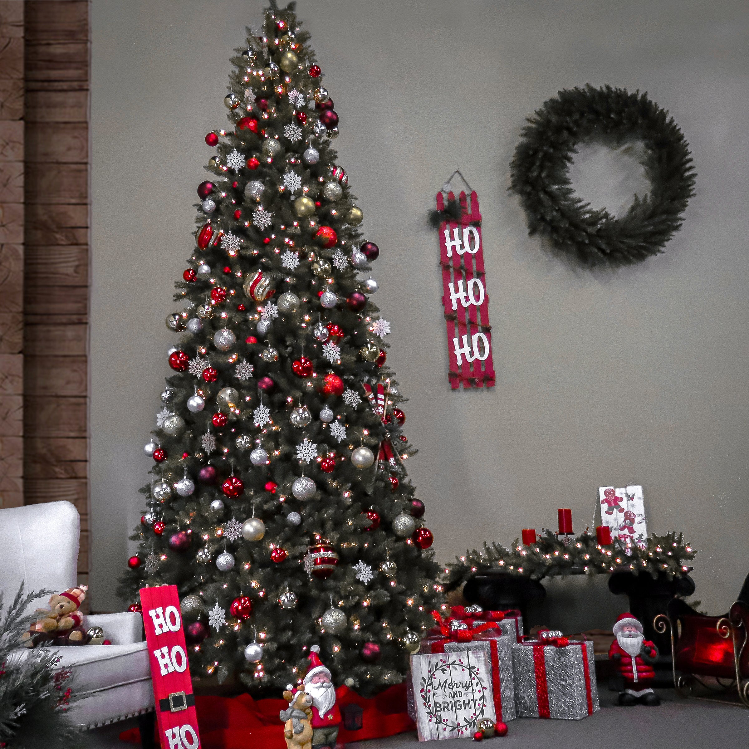 14 ft. Dunhill Fir Tree · National Tree Company