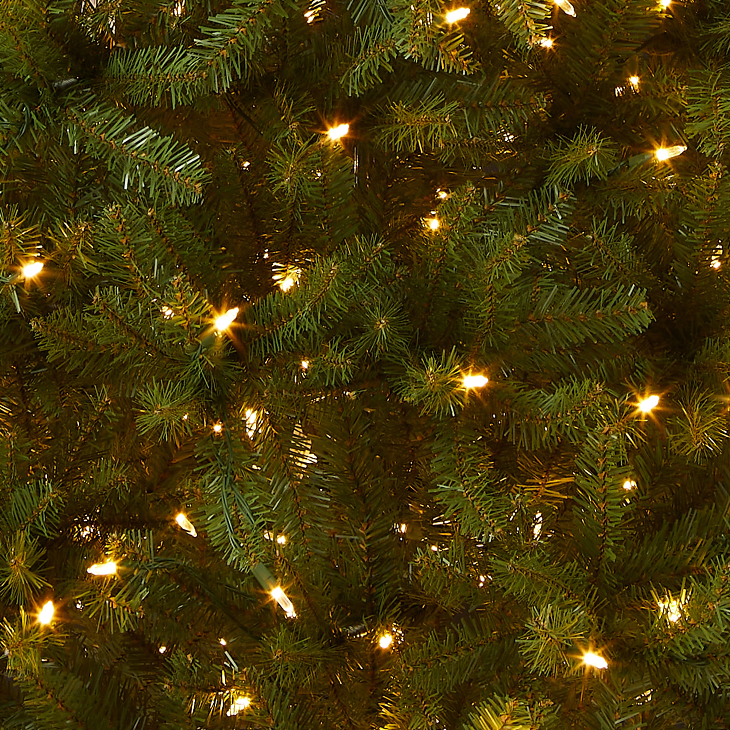 9 ft. Pre-Lit Dunhill Fir Tree with Dual Color LED Lights 9 ft. Pre-Lit Dunhill Fir Tree with Dual Color LED Lights