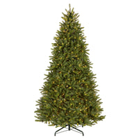 9 ft. Pre-Lit Northvale Fir with Warm White LED Lights - National Tree Company
