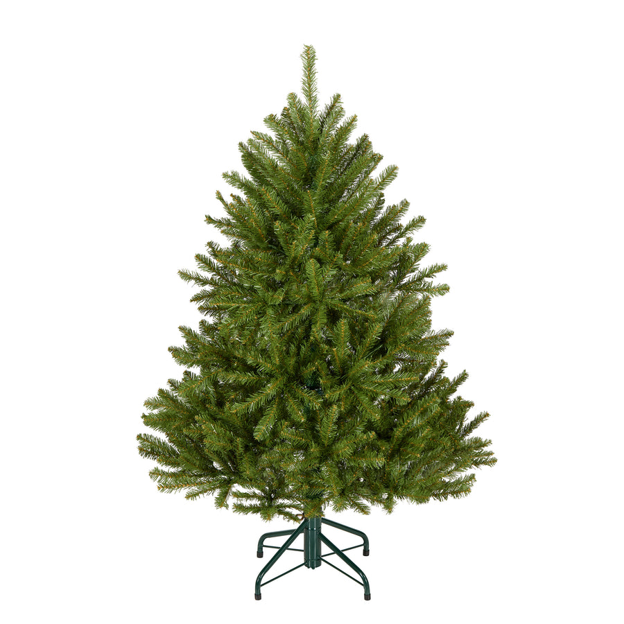 4 ft. Dunhill Fir Hinged Tree - National Tree Company