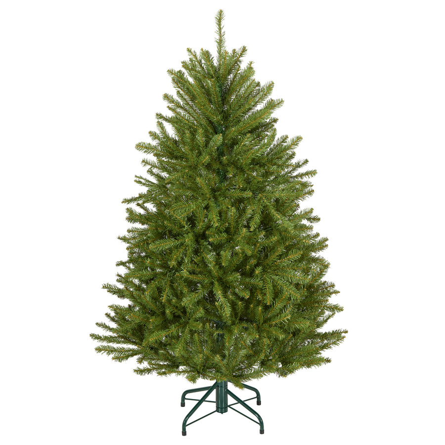 4.5 ft. Dunhill Fir Hinged Tree - National Tree Company