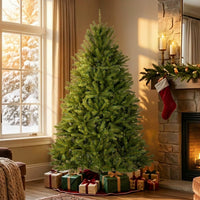 6 ft. Dunhill Fir Hinged Tree - National Tree Company