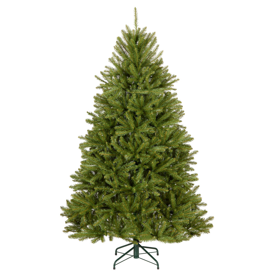 6 ft. Dunhill Fir Hinged Tree - National Tree Company