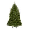 6.5 ft. Pre-Lit Dunhill Fir Hinged Tree with Multicolor Lights, Plug-In - National Tree Company